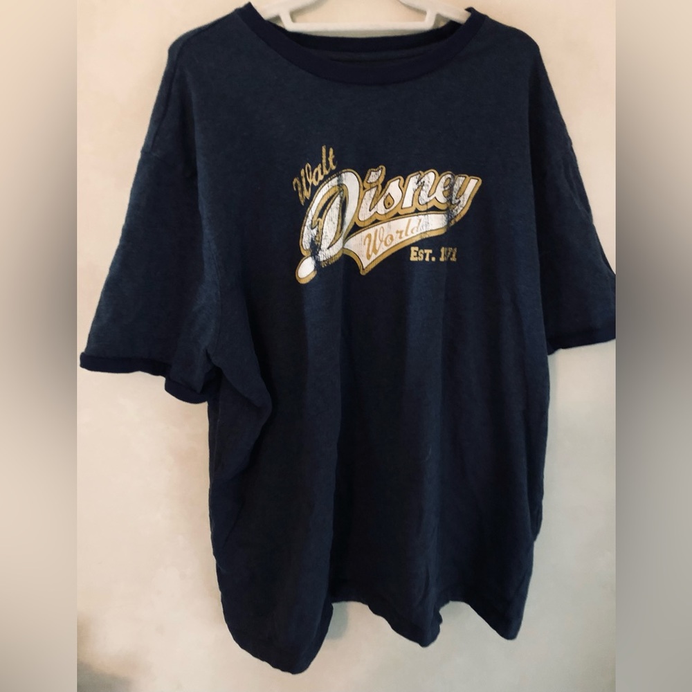 Walt Disney World Retro Tee, XXXL